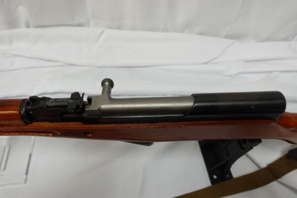 dsc03995__23399.jpg NORINCO CHINESE SKS 7.62 X39 RIFLE W/TOOL KIT, BAYONET, SLING- PRE-OWNED