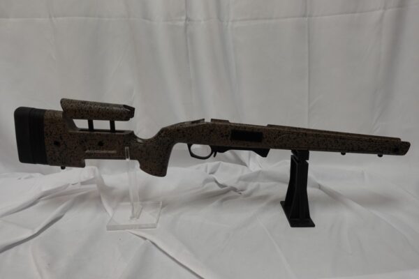 Remington 700 Long Action Left Handed Chasis Bergara - Slightly Used