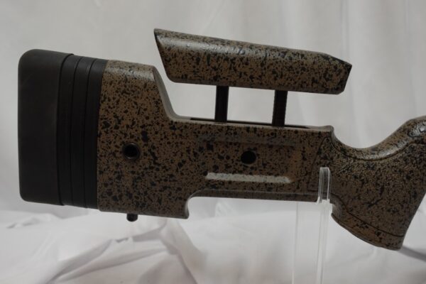 Remington 700 Long Action Left Handed Chasis Bergara - Slightly Used