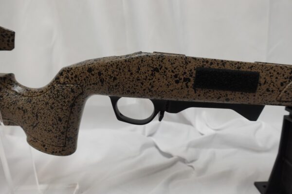 Remington 700 Long Action Left Handed Chasis Bergara - Slightly Used