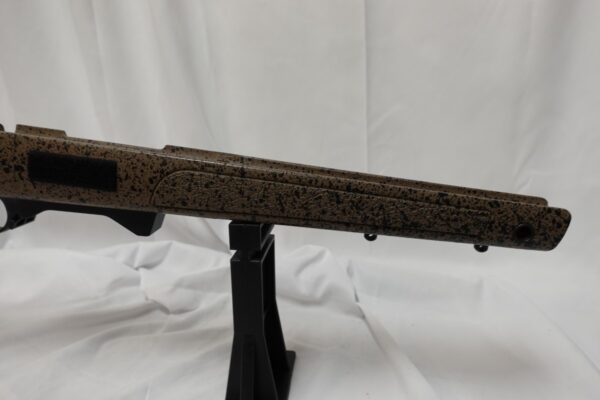 Remington 700 Long Action Left Handed Chasis Bergara - Slightly Used