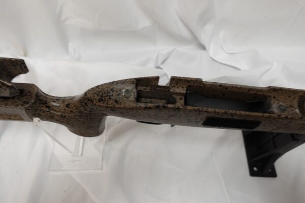 Remington 700 Long Action Left Handed Chasis Bergara - Slightly Used