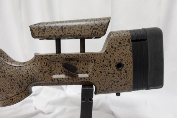 Remington 700 Long Action Left Handed Chasis Bergara - Slightly Used