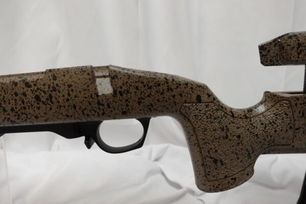 Remington 700 Long Action Left Handed Chasis Bergara - Slightly Used