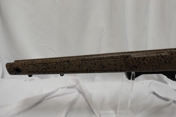 Remington 700 Long Action Left Handed Chasis Bergara - Slightly Used