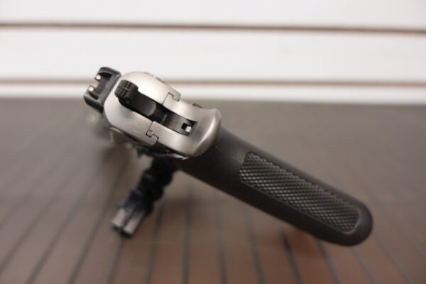 dsc04597__56338.jpg 1997 Smith & Wesson MODEL 4506-1 45 ACP 5" BARREL, 2 MAGS, ORIGINAL CASE LIKE NEW - 108163