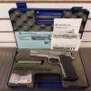 dsc04598__66857.jpg 1997 Smith & Wesson MODEL 4506-1 45 ACP 5" BARREL, 2 MAGS, ORIGINAL CASE LIKE NEW - 108163