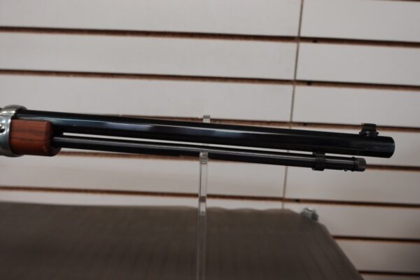dsc04613__84756.jpg Henry H004SAT Golden Boy 2nd Amendment Tribute 22 LR 16 LR/21 Short 20" Walnut