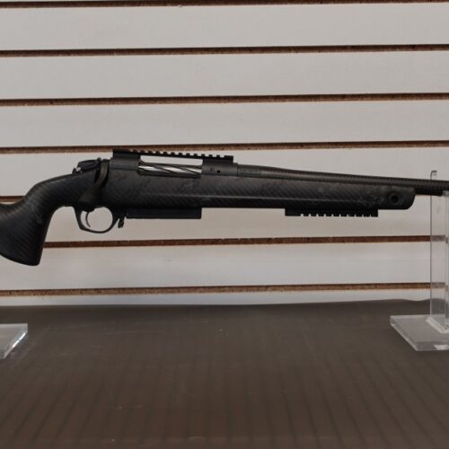 dsc04620__39814.jpg BERGARA CREST CARBON 7 PRC - Carbon Fiber Barrel w/ Omni Muzzlebrake & Fluted Bolt
