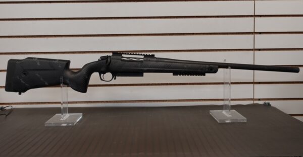 dsc04620__39814.jpg BERGARA CREST CARBON 7 PRC - Carbon Fiber Barrel w/ Omni Muzzlebrake & Fluted Bolt