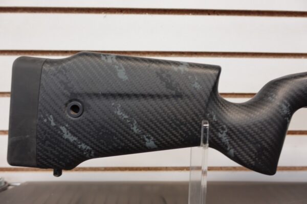 dsc04621__87495.jpg BERGARA CREST CARBON 7 PRC - Carbon Fiber Barrel w/ Omni Muzzlebrake & Fluted Bolt