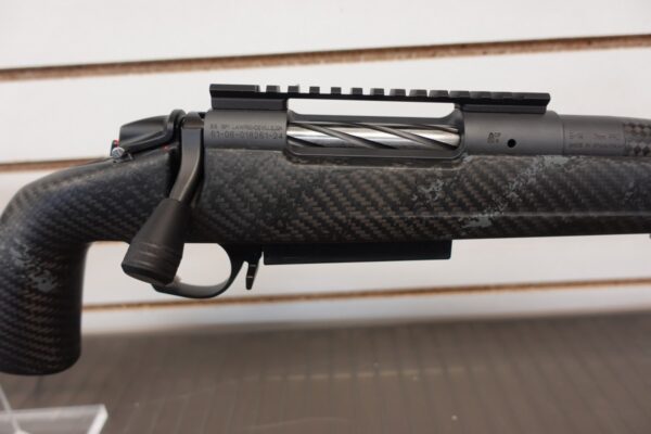 dsc04622__99842.jpg BERGARA CREST CARBON 7 PRC - Carbon Fiber Barrel w/ Omni Muzzlebrake & Fluted Bolt