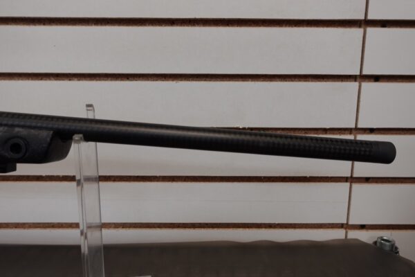 dsc04624__44656.jpg BERGARA CREST CARBON 7 PRC - Carbon Fiber Barrel w/ Omni Muzzlebrake & Fluted Bolt