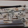 dsc04635__14291.jpg YHM Yankee Hill Machine Co. AR-15 W/LARUE GRIP SNOW CAMO RIFLE