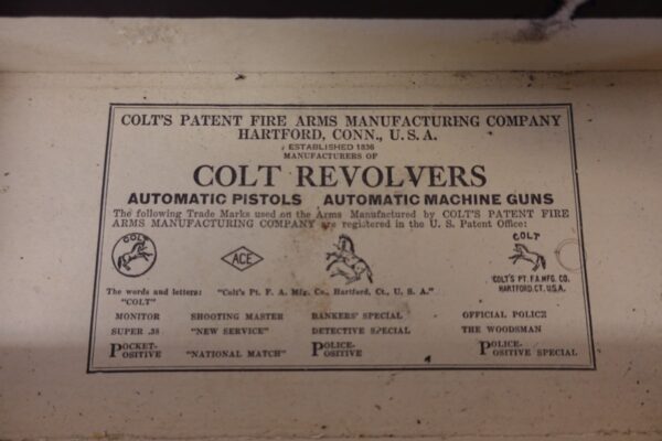 dsc04651__63852.jpg 1955 COLT OFFICIAL POLICE .38 SPECIAL 5" CTG REVOLVER