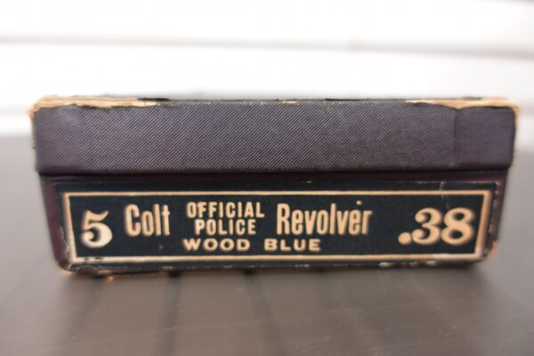 dsc04653__37381.jpg 1955 COLT OFFICIAL POLICE .38 SPECIAL 5" CTG REVOLVER