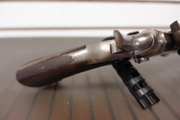 dsc04659__29159.jpg Scharfenberg German Single Shot Target Pistol 22 Serial Number 3