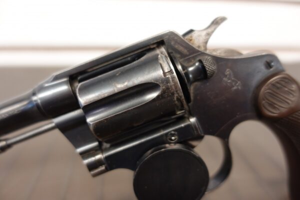 dsc04674__86253.jpg 1922 Colt Police Positive .38 Special 6" Barrel Revolver
