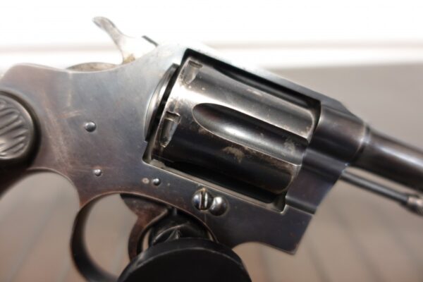 dsc04679__82644.jpg 1922 Colt Police Positive .38 Special 6" Barrel Revolver