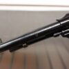 dsc04696__33999.jpg HIGH STANDARD .22 REVOLVER DOUBLE NINE 5.5" BARREL WITH LEATHER SHEEPSKIN CASE - 1397392