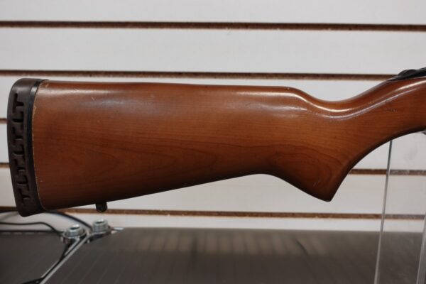 STEVENS MODEL 87 SERIES E, 12 GA PUMP SHOTGUN