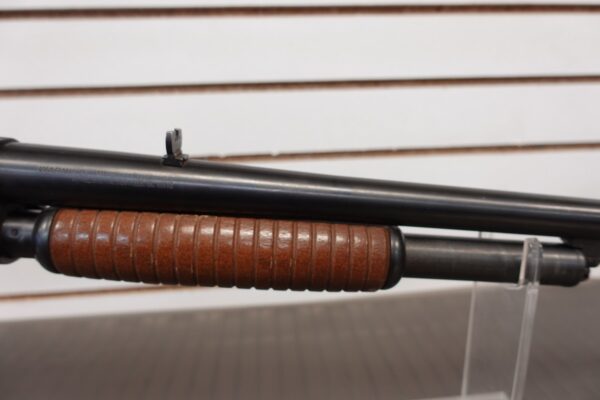 STEVENS MODEL 87 SERIES E, 12 GA PUMP SHOTGUN