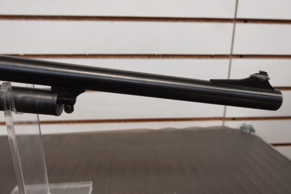 STEVENS MODEL 87 SERIES E, 12 GA PUMP SHOTGUN