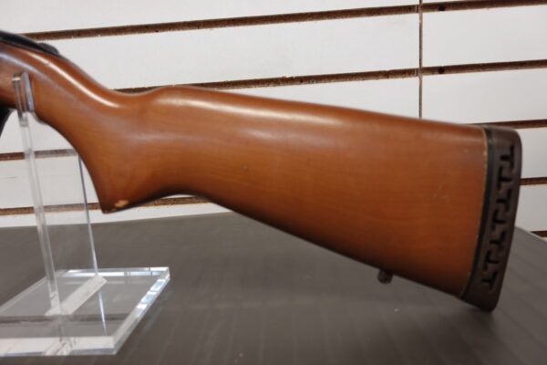 STEVENS MODEL 87 SERIES E, 12 GA PUMP SHOTGUN