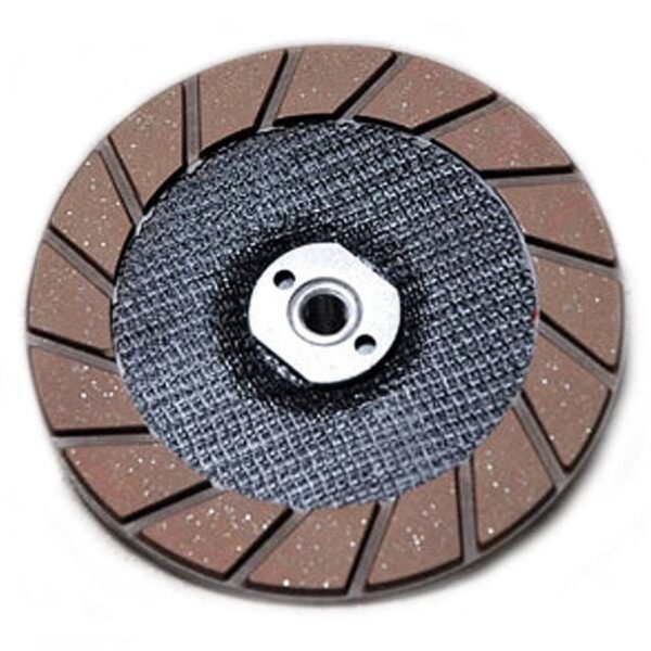 easyedge-2-1-1-900x__06449.jpg EASY EDGE EDGER DIAMONDS COARSE 50 GRIT 7" GROOVED - NEW IN BOX - Made in USA.