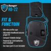 Otis Technology Earshield™ Ranger Electronic Earmuff with Bluetooth FG-ES22B-BK