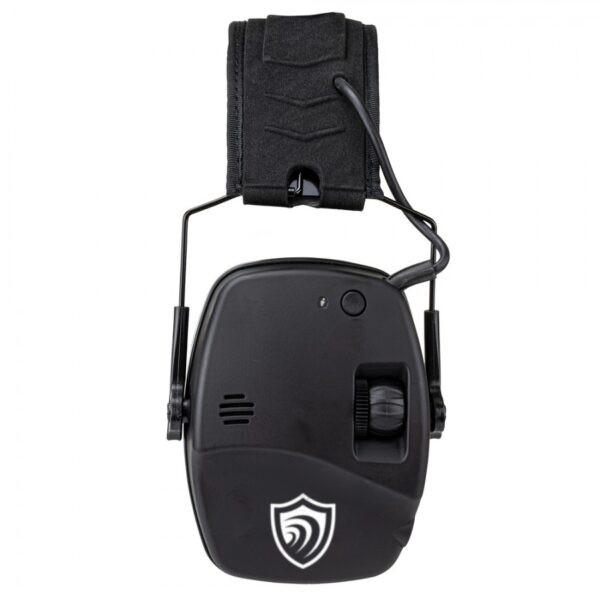 Otis Technology Earshield™ Ranger Electronic Earmuff with Bluetooth FG-ES22B-BK