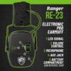 Otis Technology Earshield™ Ranger Electronic Pro Earmuff FG-ES23E-BK