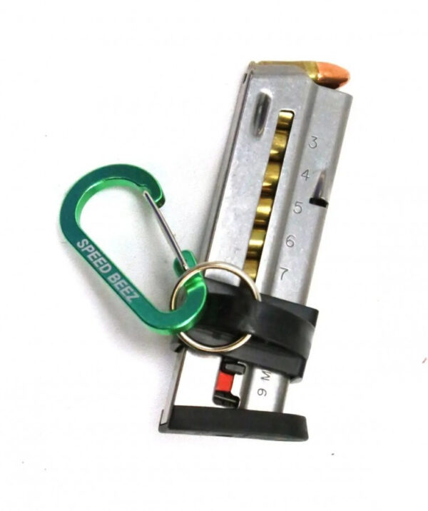 ezb4-speed-beez-68577.1749254662.1280.1280__77354.jpg SPEED BEEZ® EZB4 9mm Magazine Loader Smith & Wesson M&P SHIELD EZ® 9mm Magazine EZB4