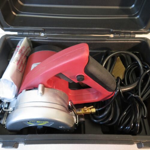 flor-craft-circular-tile-saw-1__03372.jpg FlorCraft Z1E-AJ-110 4-1/2" 10 Amps Corded Circular Tile New in Case