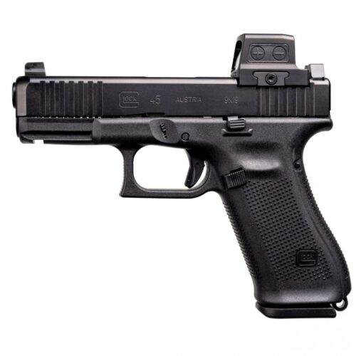 g45g1__69803.jpg Glock 45 G45 G5 MOS Gunsite Limited Edition Holosun X2 Optic SA Pistol 4.02″ 17+1 9MM