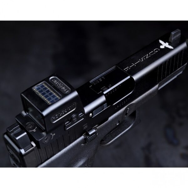 g45g6__05745.jpg Glock 45 G45 G5 MOS Gunsite Limited Edition Holosun X2 Optic SA Pistol 4.02″ 17+1 9MM