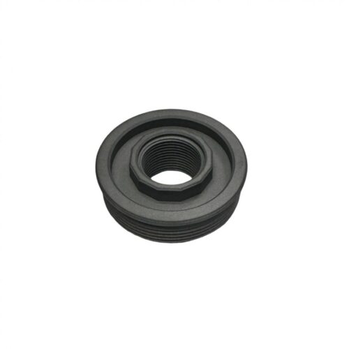gen2-titanium-direct-thread-hub-1.375x24-mount__49038.jpg SDTA Gen2 Titanium Direct Thread HUB (1.375x24) Mount 1/2 X 28 Matte Bead Blast