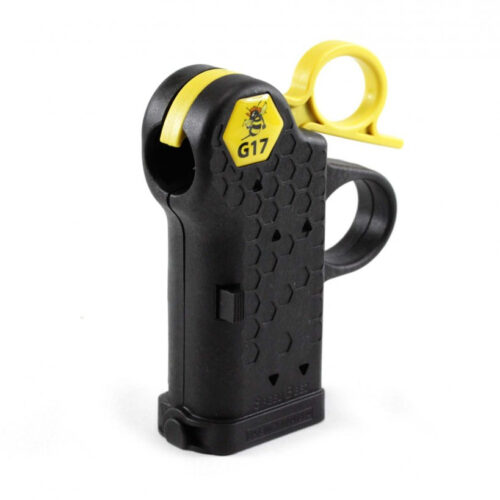 glock-17-lever-loader-4-49349.1749260173.1280.1280__59817.jpg SPEED BEEZ® Lever Loader | Glock® 17, 19, 26,34 9mm Magazine Loader - LLG940