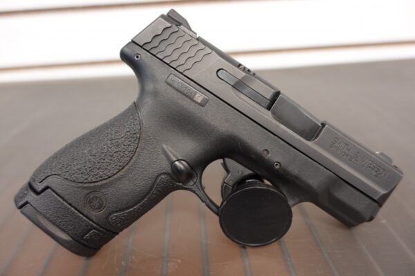 hls5206-3-__11248.jpg S&W MP9 SHIELD 9MM PISTOL 1 MAG, NO BOX, PRE-OWNED