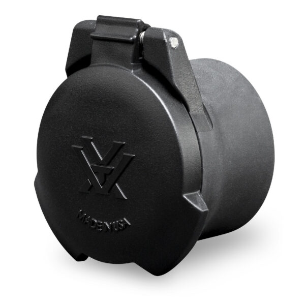 Vortex Optics Defender Riflescope Flip Cap - 44mm O-44