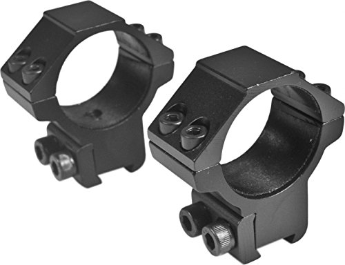 https-images.barcodelookup.com-1196-11967841-1__72977.jpg UTG RGPM-30M4 30mm/2PCs Medium Profile Airgun Rings W/Stop Pin