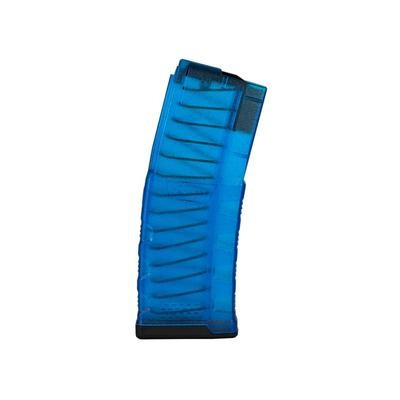 https-images.barcodelookup.com-132246-1322466879-1-38885.1749317354.1280.1280__91935.jpg Mission First Tactical AR-15 Magazine Blue 30Rounds .223/ 5.56 - EXDPM556-T-B