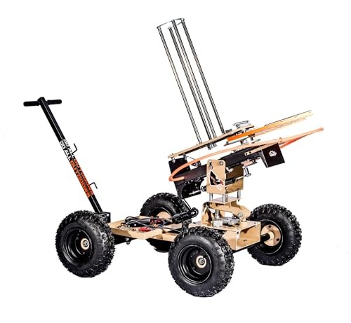 https-images.barcodelookup.com-141757-1417574366-1__32654.jpg Do All Outdoors - Wheelhouse 50-Clay Auto Clay Pigeon Thrower with Remote - 24WH01