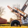 Do All Outdoors - Wheelhouse 50-Clay Auto Clay Pigeon Thrower with Remote - 24WH01