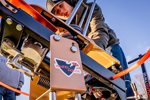 Do All Outdoors - Wheelhouse 50-Clay Auto Clay Pigeon Thrower with Remote - 24WH01
