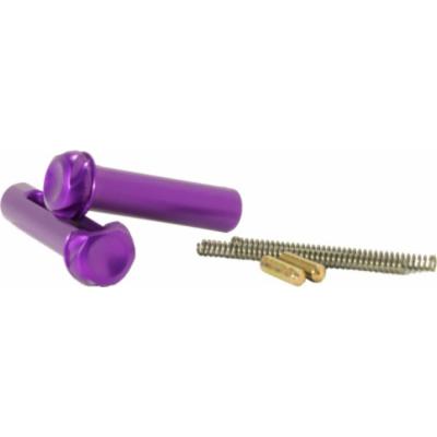 https-images.barcodelookup.com-14899-148991997-1__33136.jpg Timber Creek AR TAKEDOWN PIN SETS PURPLE ANODIZED - AR TPS PPA