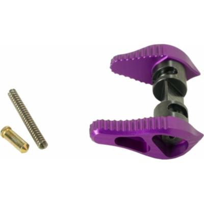 https-images.barcodelookup.com-15524-155242152-1__34385.jpg Timber Creek Ambidextrous Safety Selector Oversized Purple - Ambi SS PPA