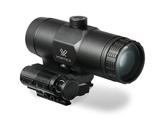 https-images.barcodelookup.com-214-2143534-2__11501.jpg Vortex Optics 3x Magnifier with Flip Mount Matte Black - VMX3T
