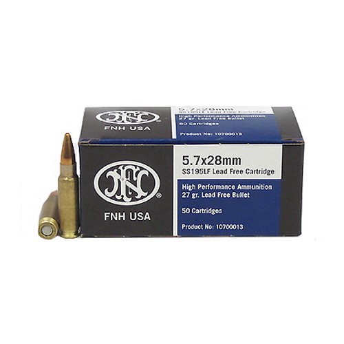 https-images.barcodelookup.com-3850-38503975-1__77886.jpg FN America Ammo 5.7x28mm Lead Free Ss195lf 27gr. Jhp 50-pack