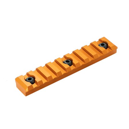 https-images.barcodelookup.com-54187-541872775-1__18087.jpg Timber Creek M-LOK Slot Picatinny Rail 9 Slot Orange